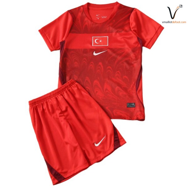 Maillot Extérieur Ensemble Turquie Enfant 2026 2027