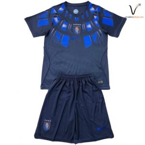 Maillot Extérieur Ensemble Uruguay Enfant 2026 2027