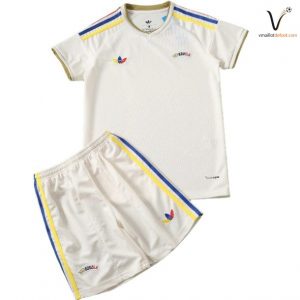Maillot Extérieur Venezuela 2026/2027 - Ensemble Enfant