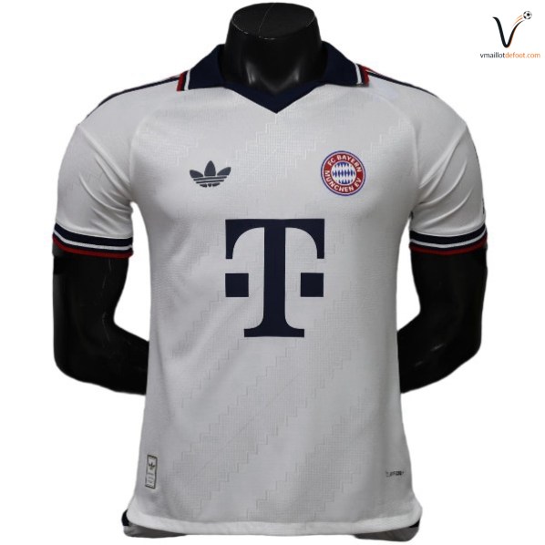 Maillot Extérieur Bayern Munich Joueurs 2026/2027