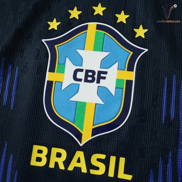 Maillot Extérieur Brésil Joueurs 2026/2027 – Image 2