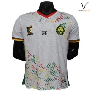 Maillot Extérieur Cameroun Joueurs 2026/2027