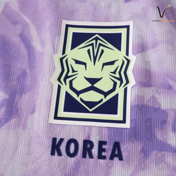 Maillot Extérieur Corée Du Sud Joueurs 2026 2027 – Image 2
