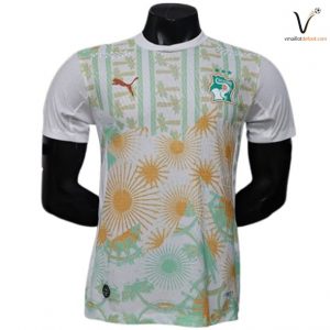 Maillot Extérieur Cote d Ivoire joueurs 2026/2027