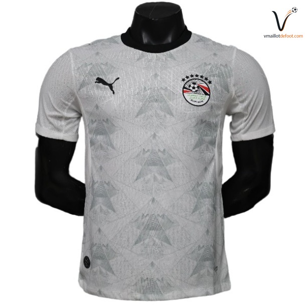 Maillot Extérieur Egypte Joueurs 2026 2027