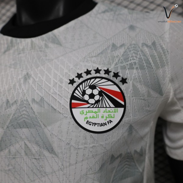 Maillot Extérieur Egypte Joueurs 2026 2027 – Image 2
