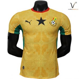 Maillot Extérieur Ghana Joueurs 2026 2027