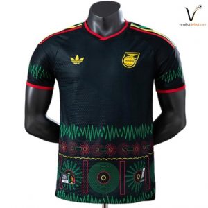 Maillot Extérieur Jamaique Joueurs 2026 2027