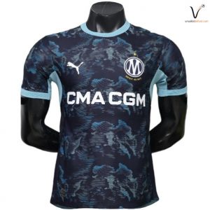 Maillot Extérieur Olympique de Marseille Joueurs 2026 2027