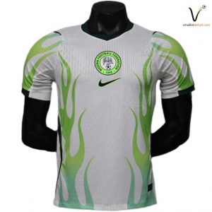 Maillot Extérieur Nigeria Joueurs 2026 2027