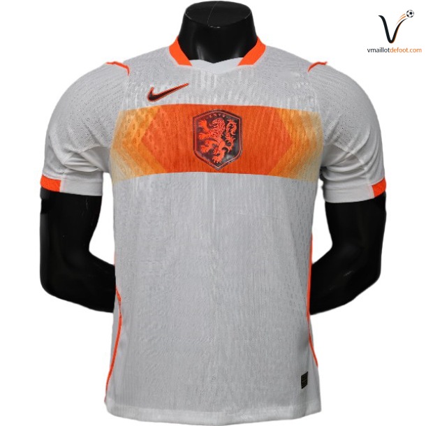 Maillot Extérieur Pays Bas Joueurs 2026/2027