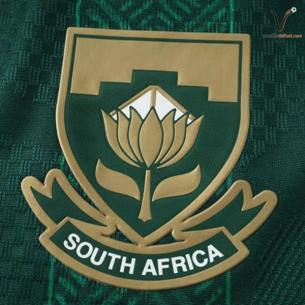 Maillot Extérieur Afrique du Sud Joueurs 2026 2027 – Image 2