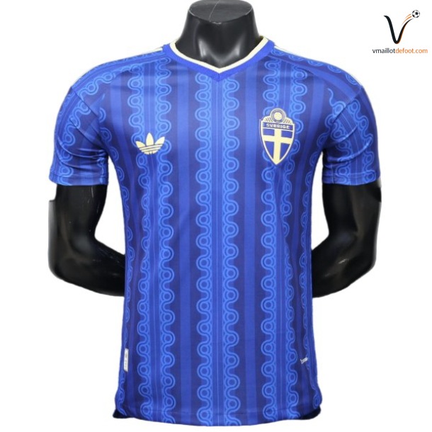 Maillot Extérieur Suede Joueurs 2026 2027