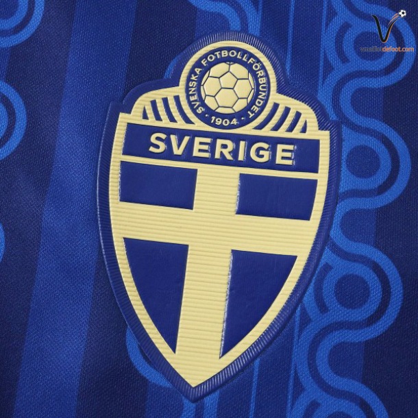 Maillot Extérieur Suede Joueurs 2026 2027 – Image 2