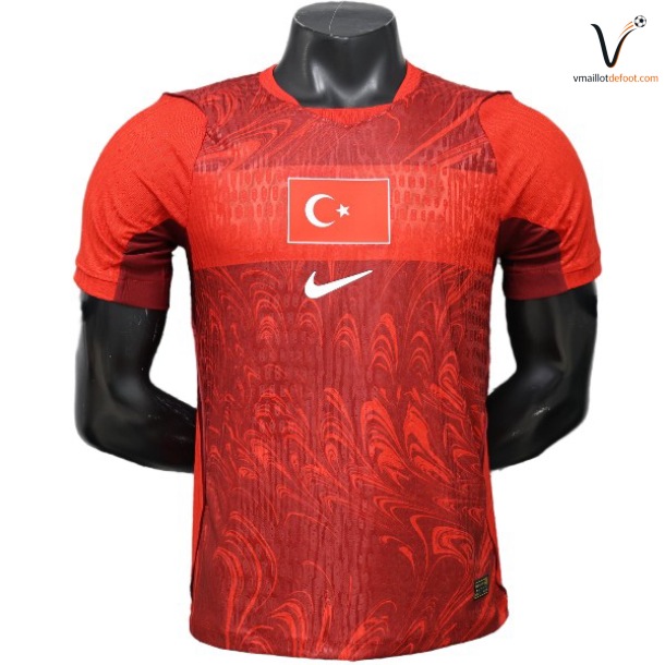 Maillot Extérieur Turquie Joueurs 2026 2027