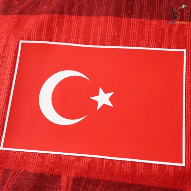 Maillot Extérieur Turquie Joueurs 2026 2027 – Image 2