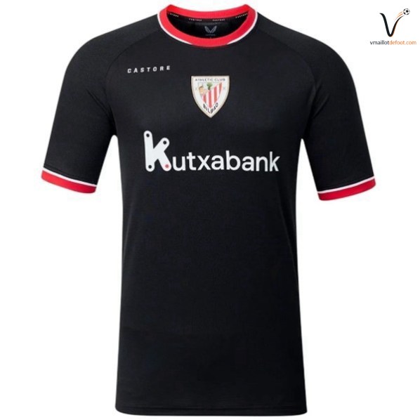 Maillot Athletic Bilbao 2026 2027 Extérieur