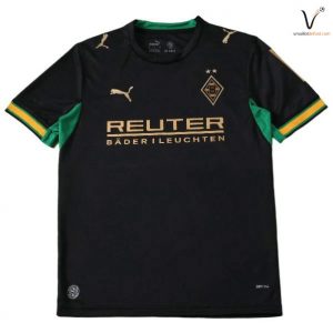 Maillot Extérieur Borussia Mönchengladbach 2026 2027