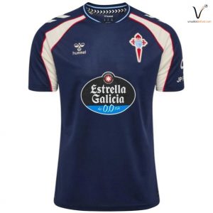 Maillot Celta Vigo 2026 2027 Extérieur