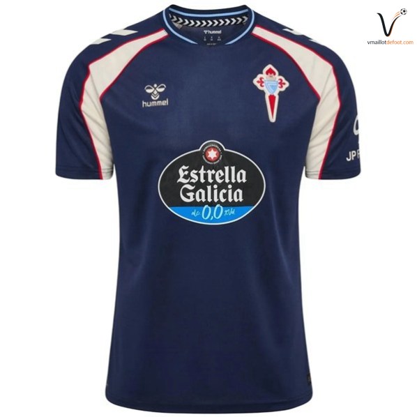 Maillot Celta Vigo 2026 2027 Extérieur