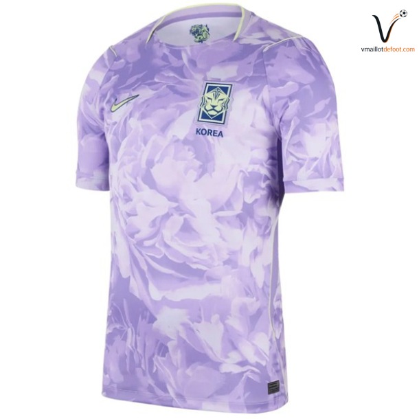 Maillot Extérieur Corée Du Sud 2026 2027