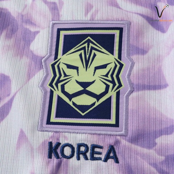 Maillot Extérieur Corée Du Sud 2026 2027 – Image 2