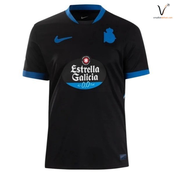Maillot Deportivo La Corogne 2026 2027 Extérieur