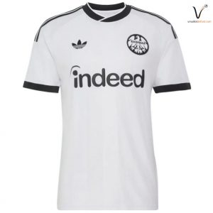 Maillot Extérieur Eintracht Francfort 2026 2027