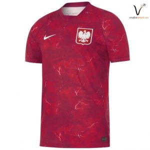 Maillot Extérieur Pologne 2026 2027