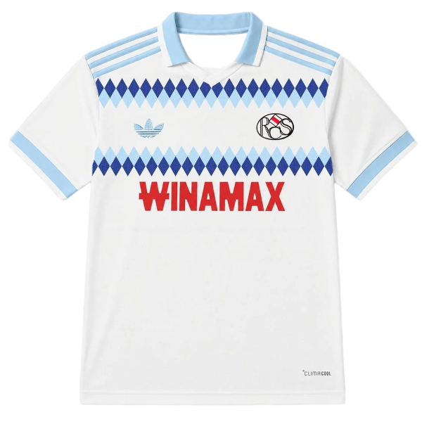 Maillot Extérieur Racing Strasbourg 2026 2027