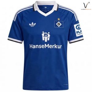 Maillot Extérieur Hambourg SV 2026 2027