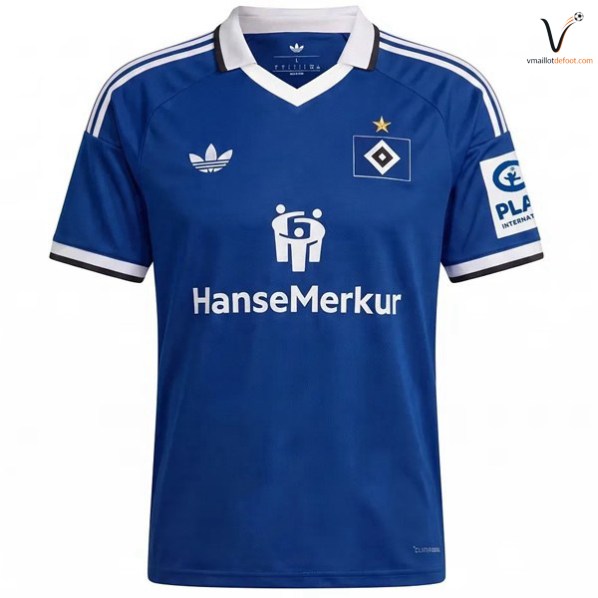 Maillot Extérieur Hambourg SV 2026 2027