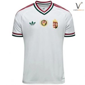 Maillot Extérieur Hongrie 2026/2027