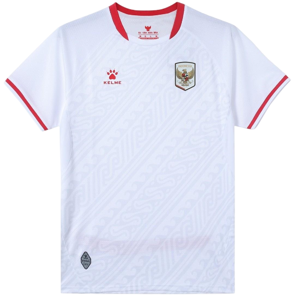 Maillot Extérieur Indonesie 2026 2027