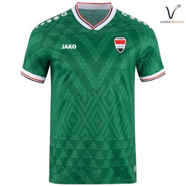 Maillot Extérieur Irak 2026 2027