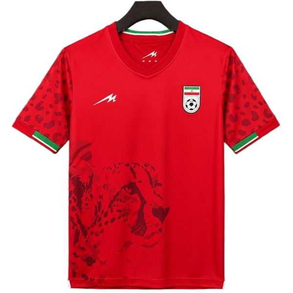 Maillot Extérieur Iran 2026 2027