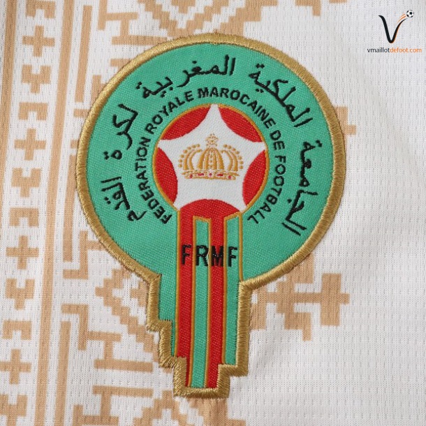 Maillot Extérieur Maroc 2026/2027 – Image 2