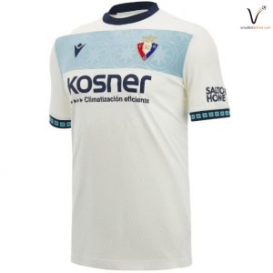 Maillot CA Osasuna 2026 2027 Extérieur