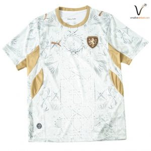 Maillot Extérieur Tchequie 2026/2027