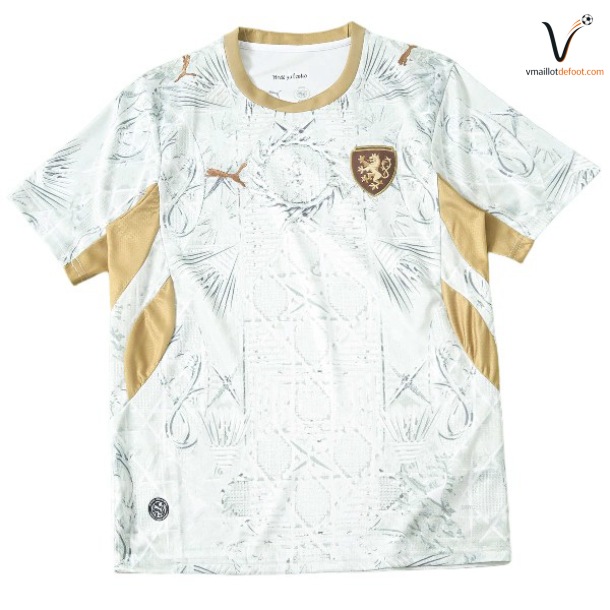 Maillot Extérieur Tchequie 2026/2027
