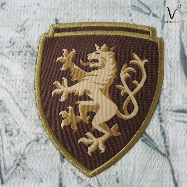 Maillot Extérieur Tchequie 2026/2027 – Image 2
