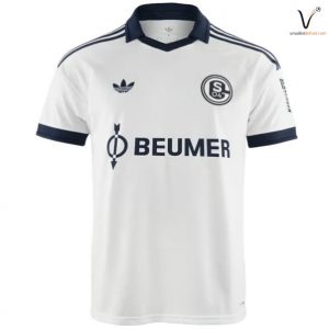 Maillot Extérieur Schalke 04 2026 2027