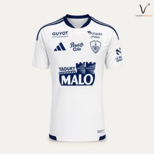 Maillot Extérieur Stade Brestois 2026 2027