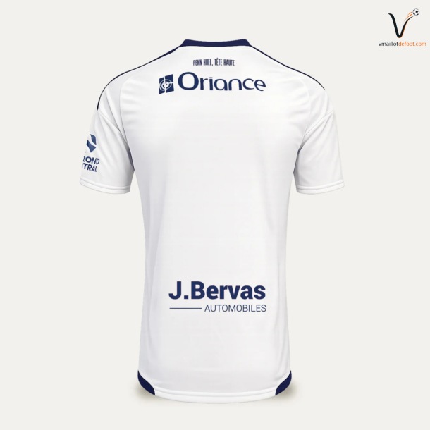 Maillot Extérieur Stade Brestois 2026 2027 – Image 2