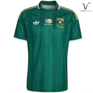 Maillot Extérieur Afrique du Sud 2026 2027