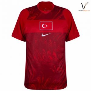 Maillot Extérieur Turquie 2026 2027