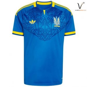 Maillot Extérieur Ukraine 2026/2027