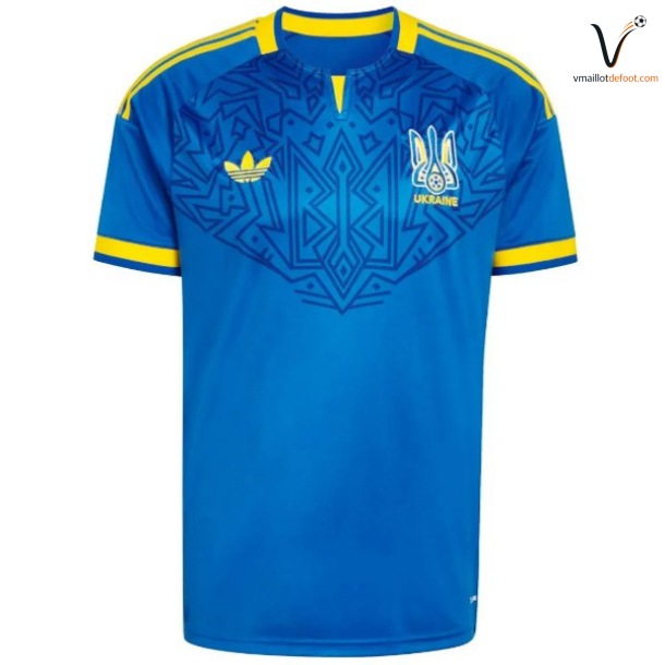 Maillot Extérieur Ukraine 2026/2027