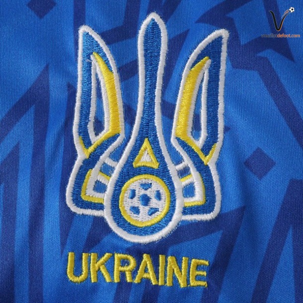 Maillot Extérieur Ukraine 2026/2027 – Image 2