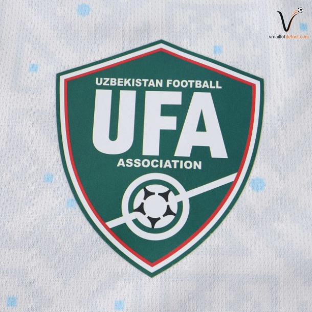 Maillot Extérieur Ouzbekistan 2026/2027 – Image 2